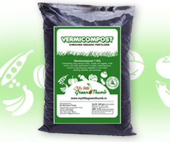 Vermic Compost